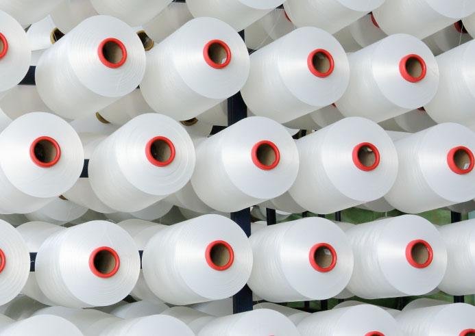 化纤状态应用程序建设了一个一站式生意圈，，并为企业营销翻开了新的生态